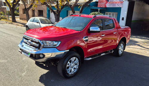 Ford Ranger 3.2 Cd 4x4 Limited Tdci 200cv