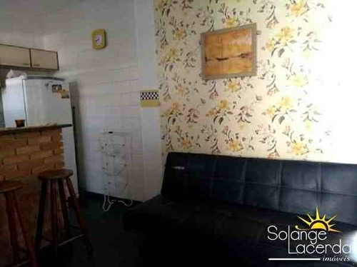 Imagem 5 de 9 de Apartamento 1 Dormitório - 57 M² - Escritura Definitiva - 2458