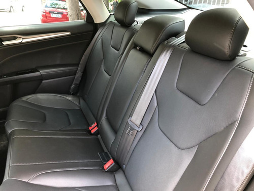 Fusion Titanium Com Teto Fwd Baixíssima Km Único Dono