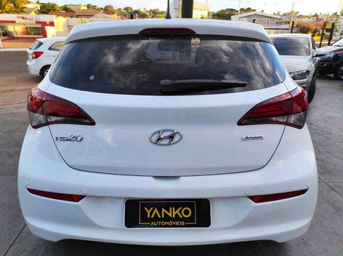 Imagem 5 de 13 de Hyundai Hb20 1.6a Comf 2019