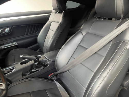 Imagem 4 de 15 de Ford Mustang 2018 5.0 Gt Premium V8