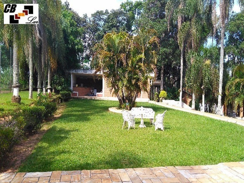 Imagem 17 de 30 de Chácara Para Venda Ou Locação Em Campo Limpo Pta - Ch00094 - 4549963