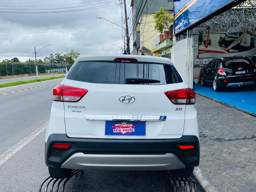 Hyundai Creta 2.0 Prestige Flex Aut. 5p