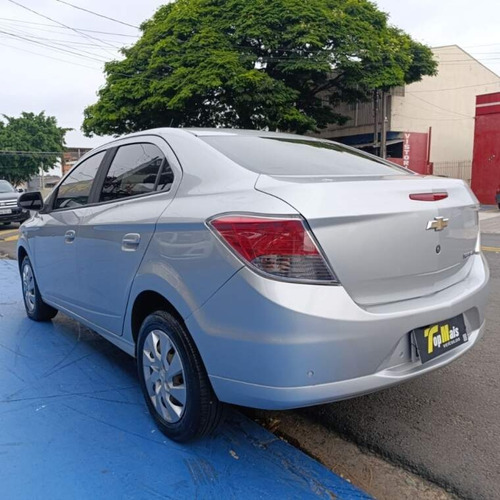 Chevrolet Prisma 1.4 MPFI LT 8V FLEX 4P MANUAL
