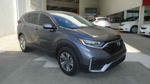 Imagen 4 de 8 de Honda Cr-v 2020 5p Turbo