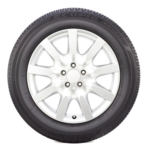 Paquete 2 Llantas Bridgestone Ecopia 422 Plus 215/65r17 99h