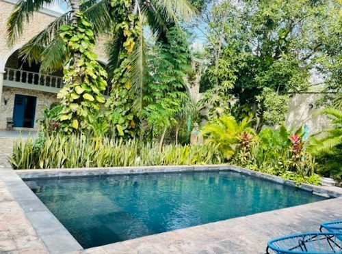 Hotel Jardin En Tulum Pueblo En La Veleta