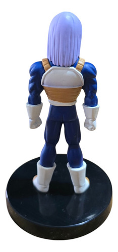 Figura Original Banpresto Dragón Ball Trunks Real Works (Usado)