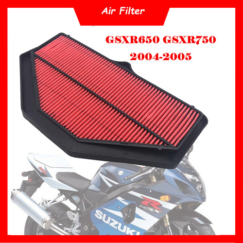 Filtro De Aire Para Motor De Motocicleta, Filtro De Admisión
