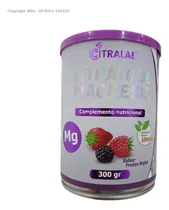 Comprar Pack 2 Citrato De Magnesio Varios Sabores 300 Grs C\u002Fu