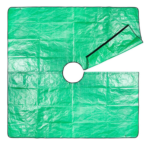 Weed Block Gardening Mat Pro Weed Control Garden Cloth Para