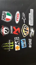 Comprar Calcos Mx Sponsors Agv  Precio Por Unidad