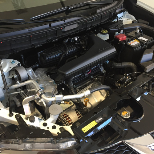 Nissan Capital X-trail Exclusive Cvt Xtronic