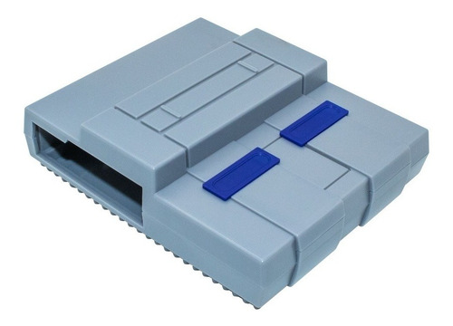 Case Raspberry Pi Abs - Retropi - Modelo Snes