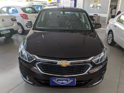 Chevrolet Cobalt 1.8 Mpfi Ltz 8v Flex 4p Automático