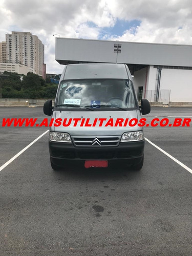 Imagem 4 de 13 de Citroen Jumper Teto Alto Completa 2014 Confira ! Ref.82