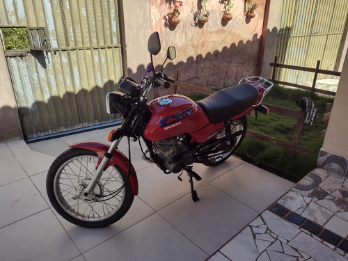 Imagem 2 de 3 de Titan Cg 125 Ano 1998