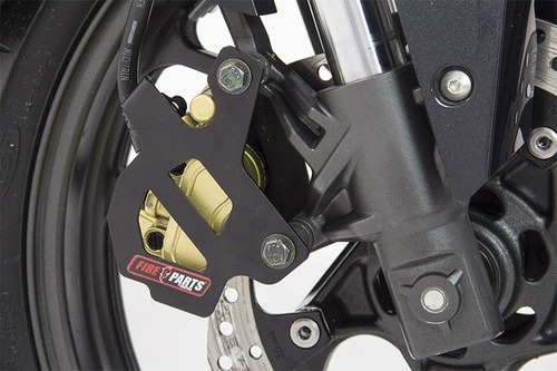 Protector De Caliper Honda Cb160f Fire Parts