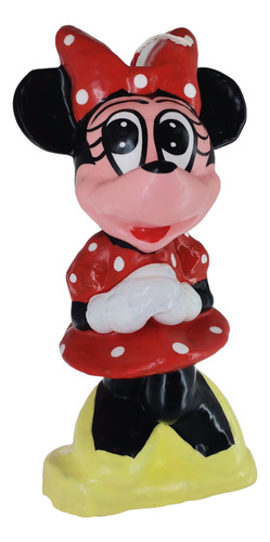 Vela Pastel .:: Mickey Minnie Mouse Minnie V2 ::.
