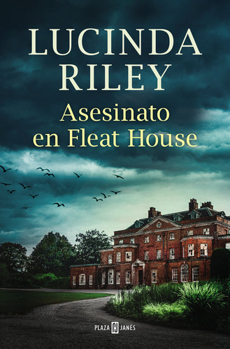 Libro Asesinato En Fleat House - Riley, Lucinda