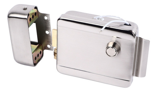 Timbre De Control Eléctrico, Intercomunicador, Cerradura De