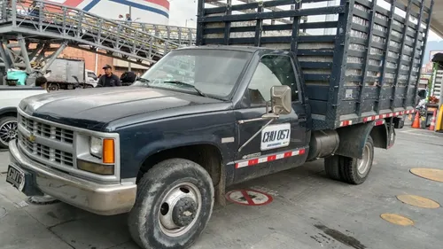 Chevrolet Cheyenne 5.7 C3500