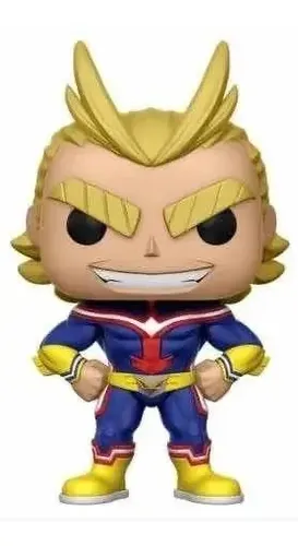 その他 Funko - Figurine My Hero Academia - All Might Pop 10cm - 0889698123815 n5ksbvb Figura de acción All Might 12381 de Funko Pop! Animation