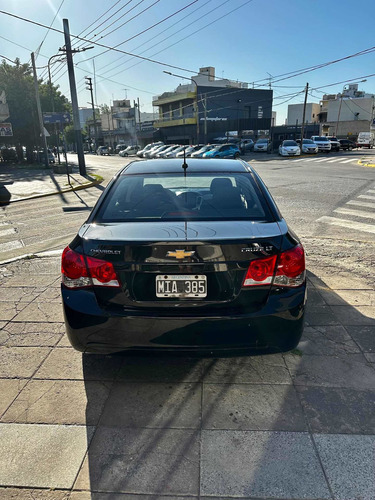 Imagen 18 de 20 de Chevrolet Cruze 2013 1.8 Lt Mt 4 P