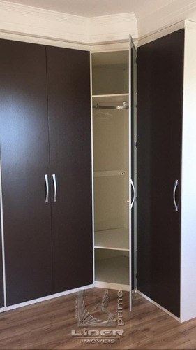 Apartamento No Colinas Da Mantiqueira Braganca Sp - Ap0426-1