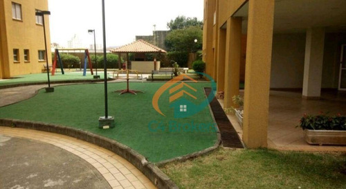 Apartamento Com 2 Dormitórios À Venda, 56 M² Por R$ 239.900,00 - Jardim São Judas Tadeu - Guarulhos/sp - Ap3619