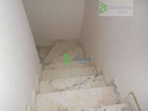 Imagem 5 de 11 de Sobrado Com 3 Dormitórios À Venda, 160 M² Por R$ 680.000,00 - Jardim Felicidade (zona Oeste) - São Paulo/sp - So0026