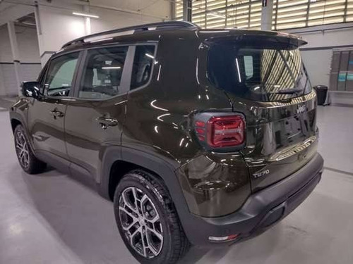Imagem 5 de 8 de Jeep Renegade 1.3 T270 Turbo Flex Longitude At6