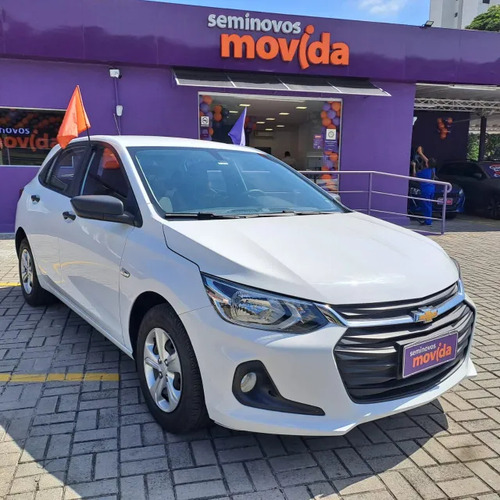 Chevrolet Onix 1.0