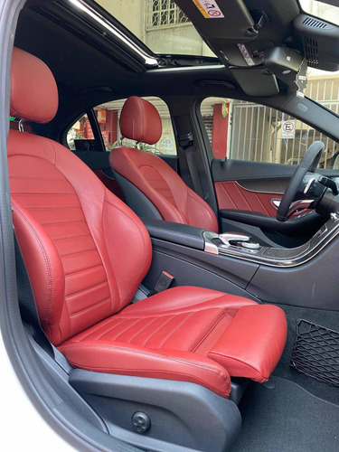 Imagen 13 de 14 de Mercedes-benz Clase C 3.0 43 4mic At 2016