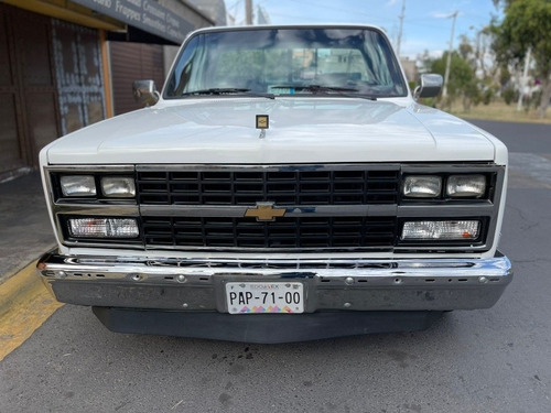 Imagen 4 de 11 de Chevrolet Cheyenne 1991