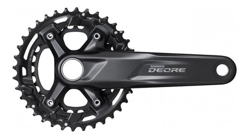 Multiplicacion Shimano Deore 11 Vel Fc-m5100-b 170mm 36/26d