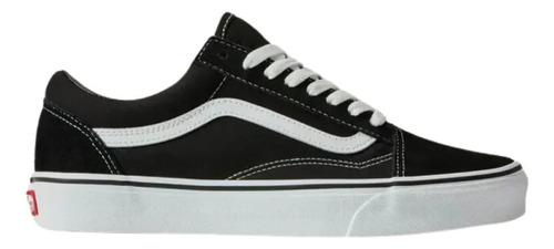 Tenis Vans Old Skool Negro Hombre Vn000d3hy28