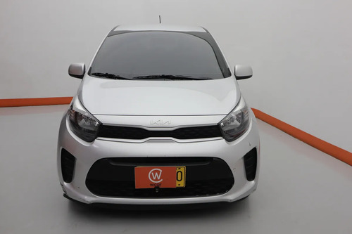 Kia Picanto ZENITH 1.25 AT 6AB ABS AA