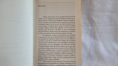 Imagen 8 de 9 de Una Fabula William Faulkner Alfaguara Edición Grande