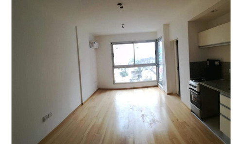 Imagen 6 de 26 de Hermoso Dpto Monoambiente Contrafrente Con Balcon Y Parrilla