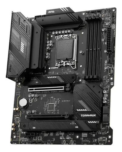 Motherboard Mag B760 Tomahawk Wifi 1700 13va Gen Ddr5