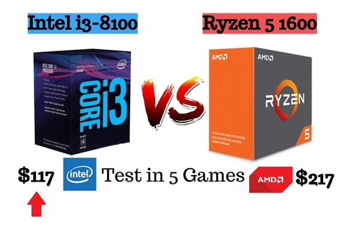 Processador Intel I3-8100 Coffe Lake, Lga 1151