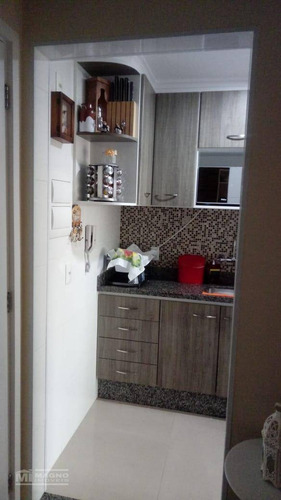 Imagem 5 de 16 de Apartamento Com 2 Dormitórios À Venda Em Ermelino Matarazzo - Ap2283