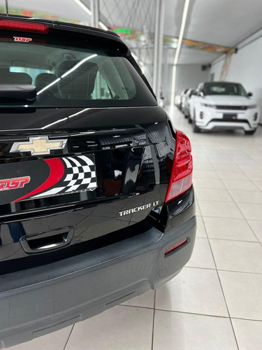 Imagem 7 de 12 de Chevrolet Tracker Lt 1.8 At