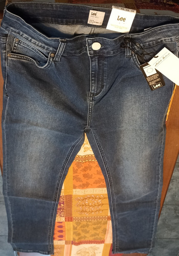 Jeans Mujer Lee N44