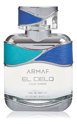Perfume Armaf El Cielo Pour Homme Eau De Parfum 100 Ml