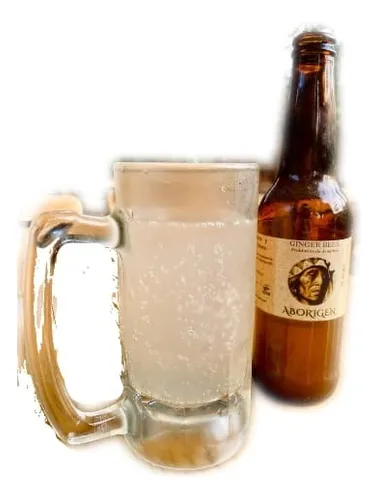 comprar Ginger Beer Refresco De Jengibre Aborigen Tai Chi 12u