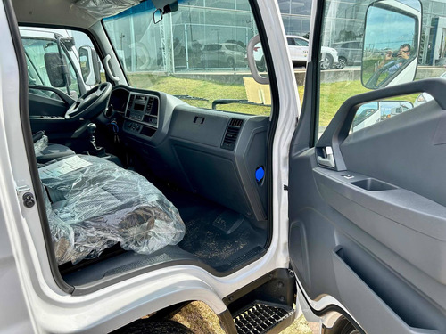 Imagen 8 de 25 de Camion Hyundai Mighty Ex6 Con Y Sin Caja, Y Doble Cabina S/c