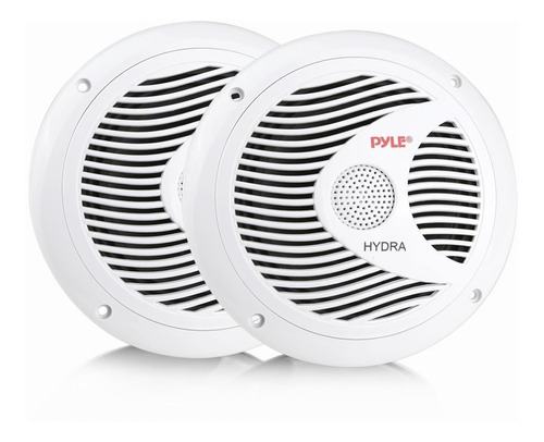 Pyle Parlantes Plmr60w 6,5 Pulgadas Náuticos Marino 