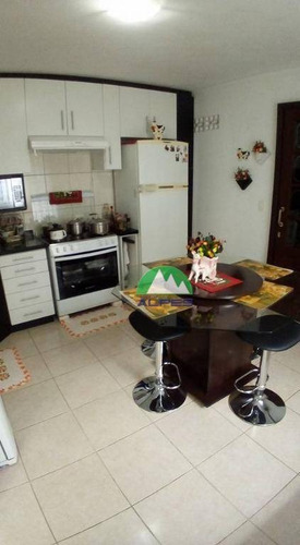 Sobrado Residencial À Venda, Hauer, Curitiba. - So0585